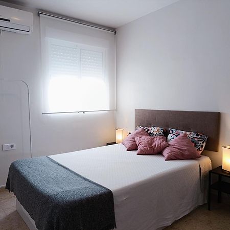 Habitacion Doble Alameda Centro Macarena Sevilla Eksteriør bilde