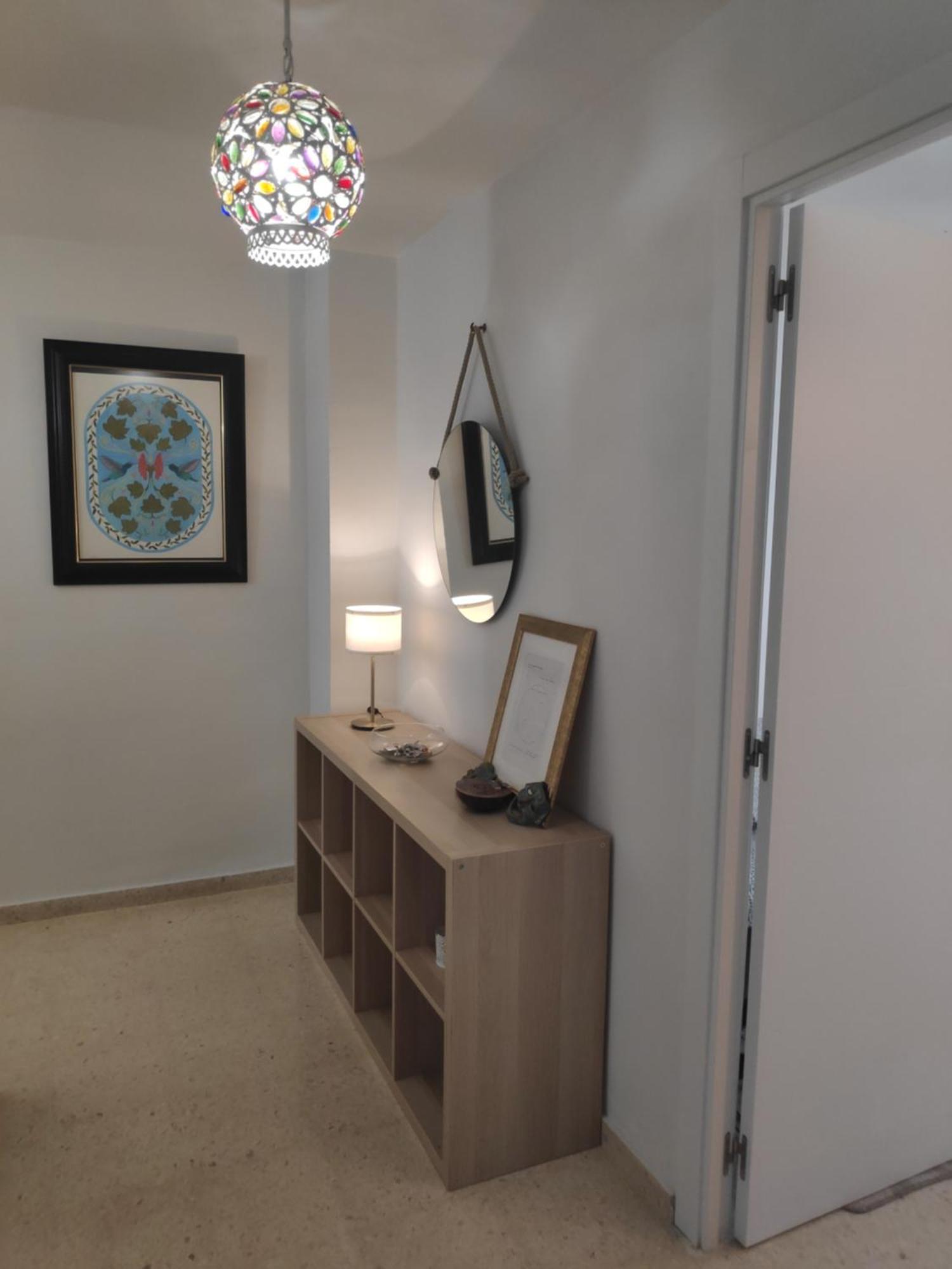 Habitacion Doble Alameda Centro Macarena Sevilla Eksteriør bilde