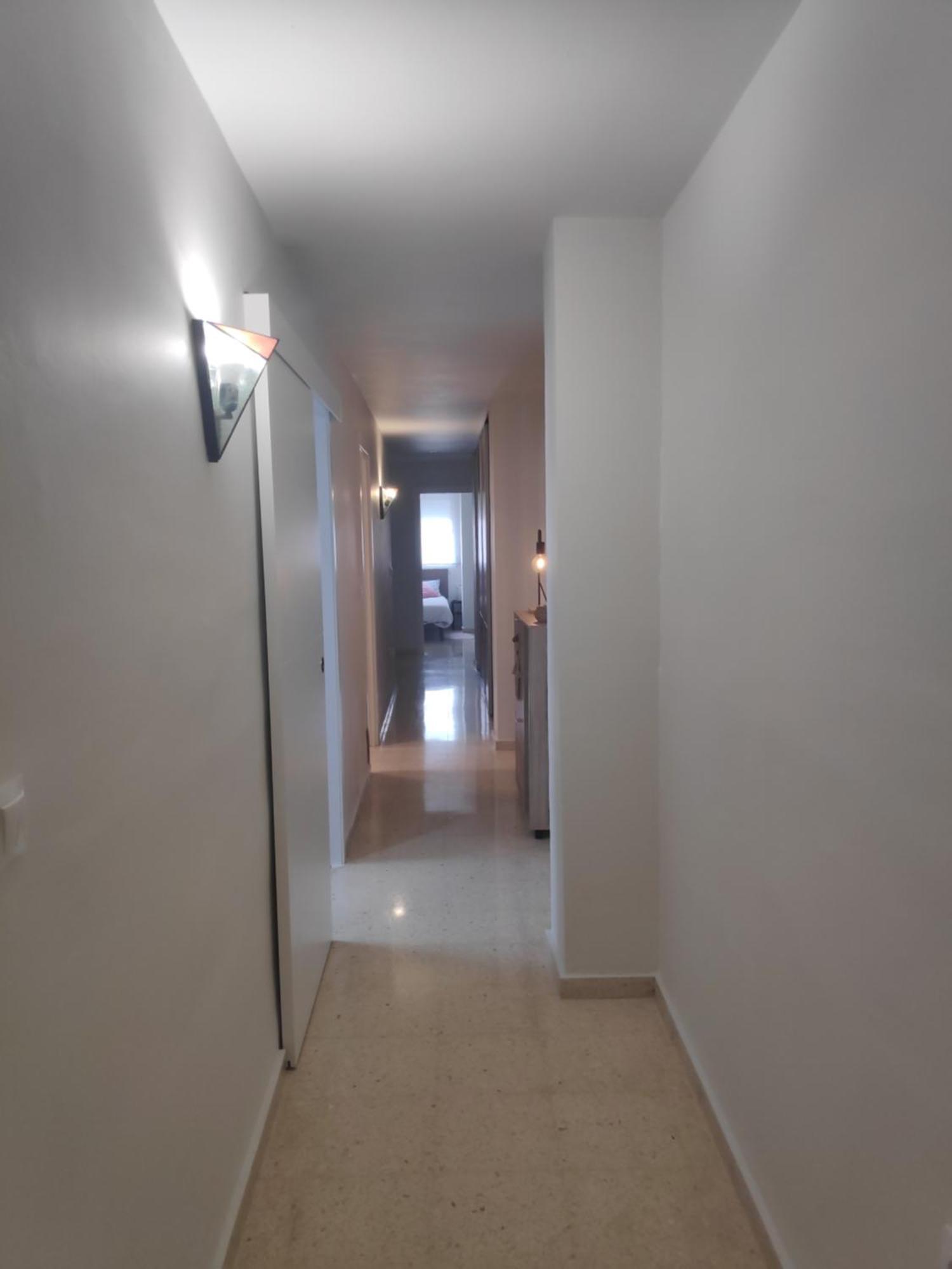 Habitacion Doble Alameda Centro Macarena Sevilla Eksteriør bilde