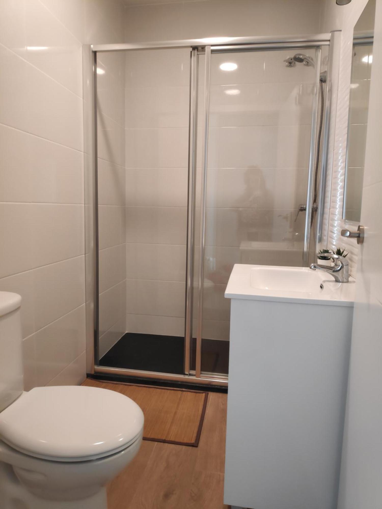 Habitacion Doble Alameda Centro Macarena Sevilla Eksteriør bilde