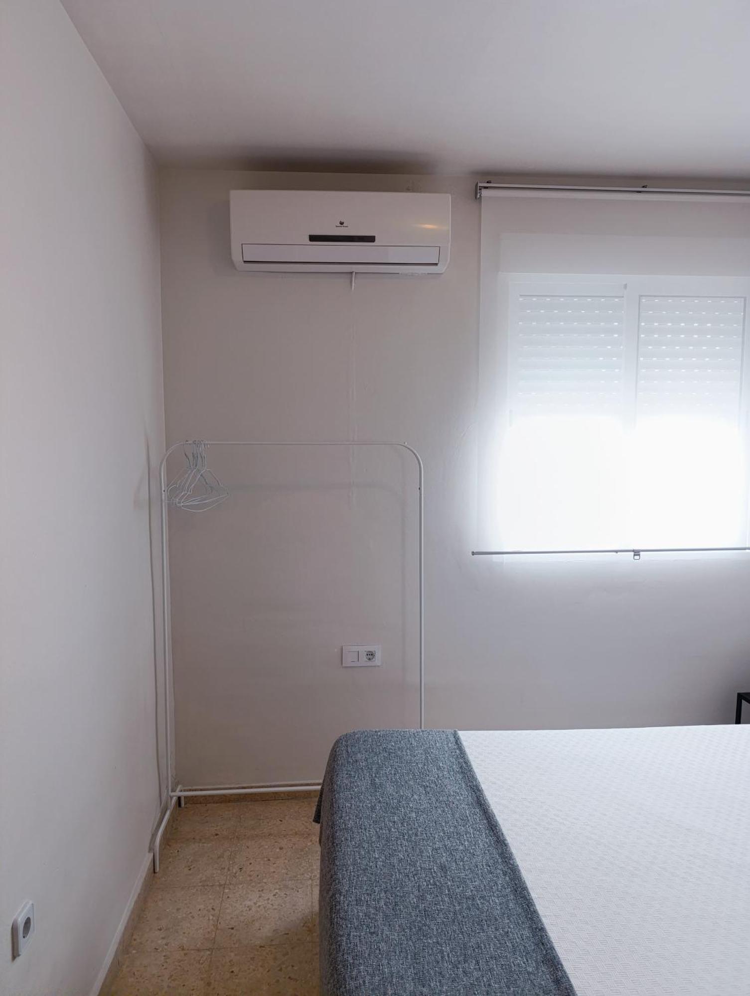 Habitacion Doble Alameda Centro Macarena Sevilla Eksteriør bilde