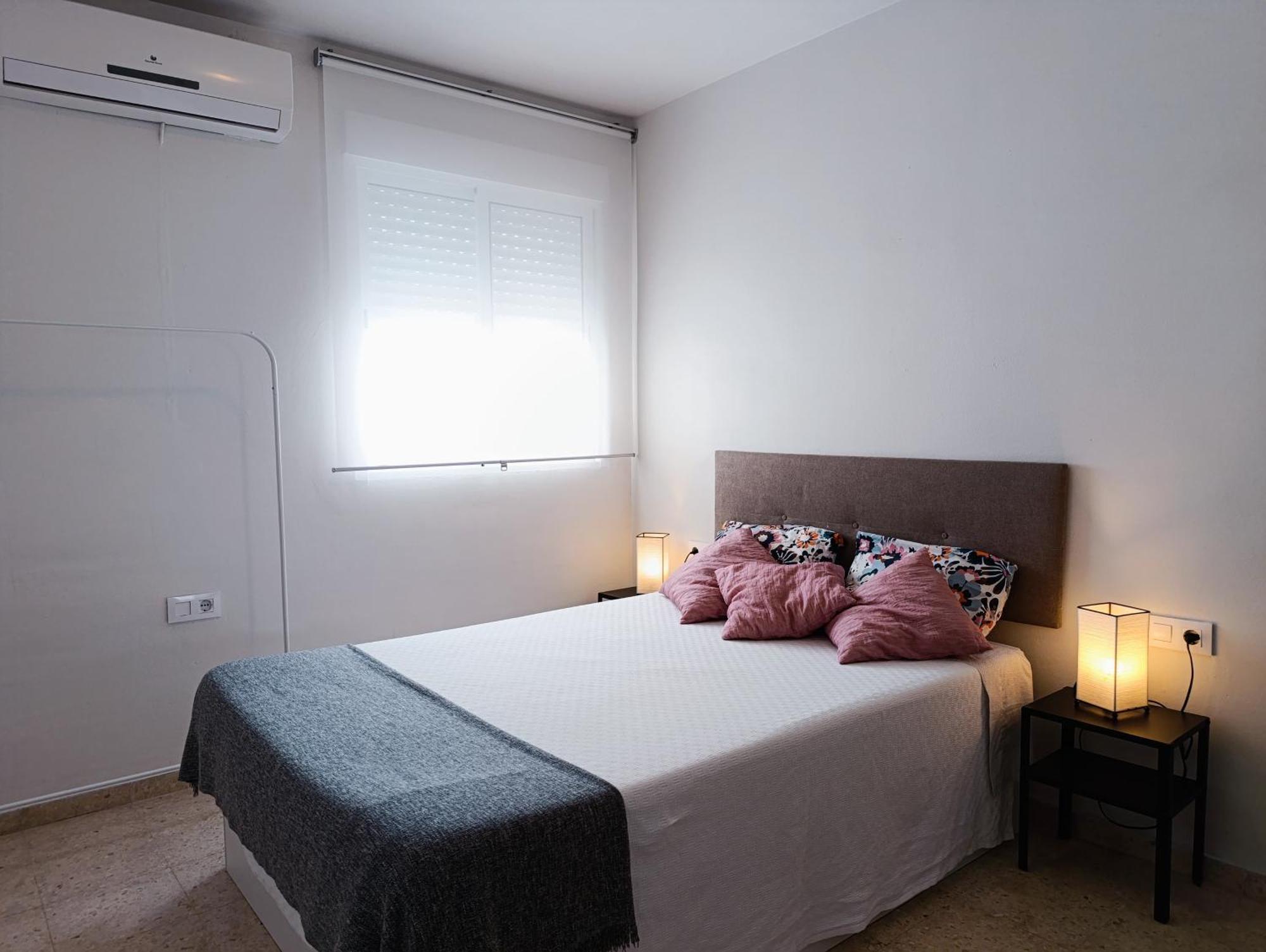 Habitacion Doble Alameda Centro Macarena Sevilla Eksteriør bilde