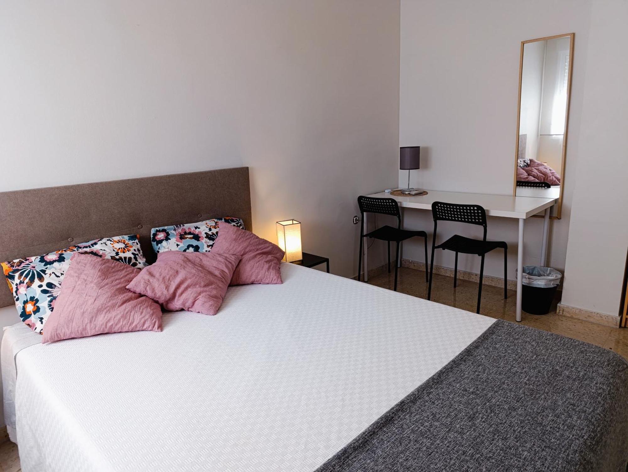 Habitacion Doble Alameda Centro Macarena Sevilla Eksteriør bilde