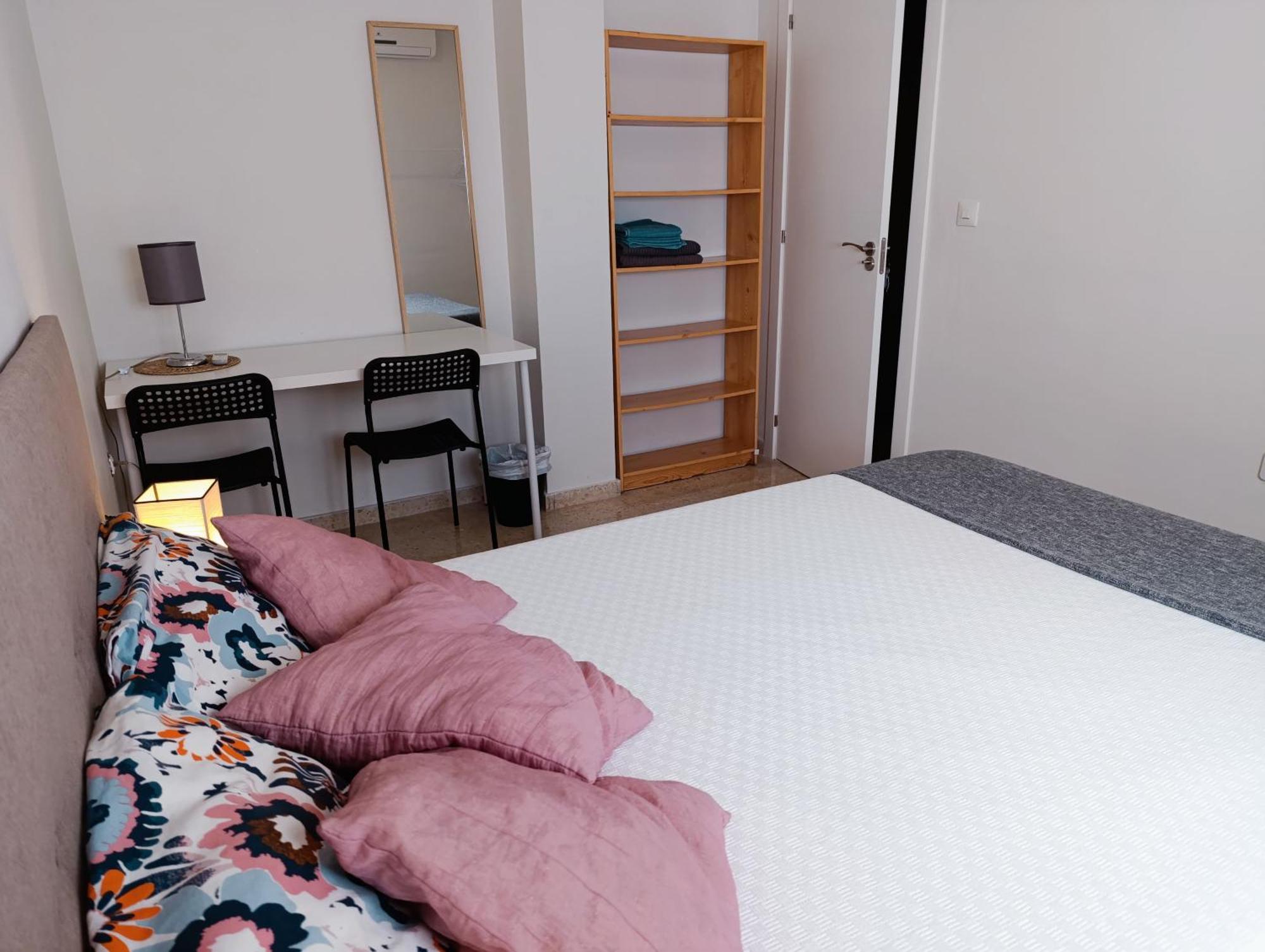 Habitacion Doble Alameda Centro Macarena Sevilla Eksteriør bilde